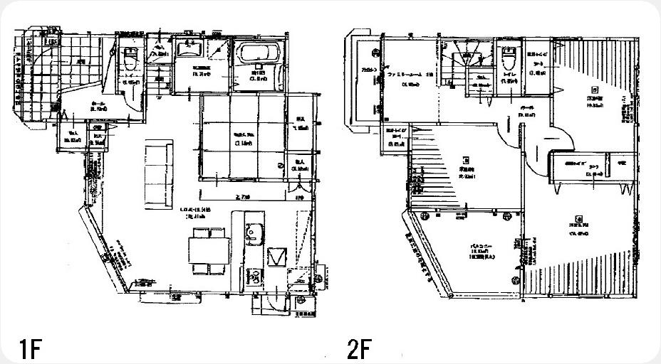 Floor plan. 32,800,000 yen, 4LDK + S (storeroom), Land area 131.34 sq m , Building area 112.4 sq m