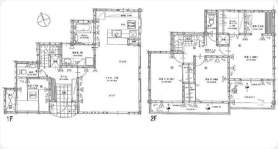 Other. NO.3 Floor plan