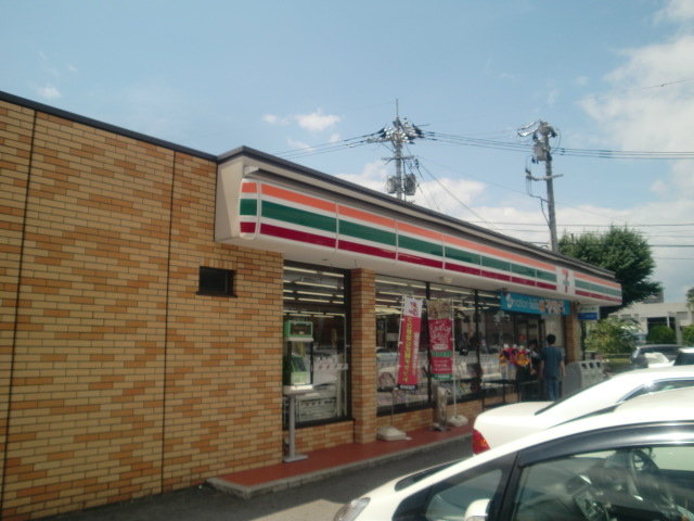 Convenience store. Seven-Eleven Hiroshima Funakoshiminami store up (convenience store) 500m