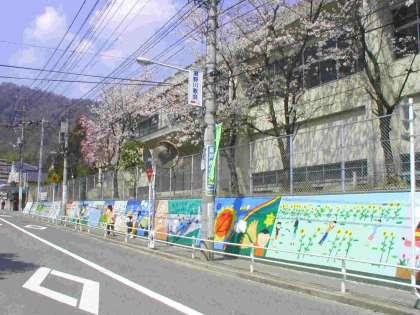 Primary school. 1185m to Hiroshima Municipal Nakanohigashi Elementary School