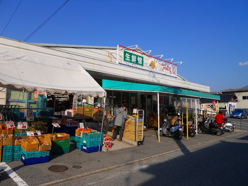 Supermarket. 512m until fresh Museum Abel Yano store (Super)