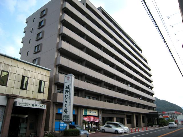 Local appearance photo. 10-storey all 75 units. Kyoritsu is a condominium of the housing.