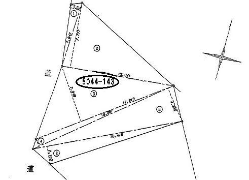 Other. Survey map