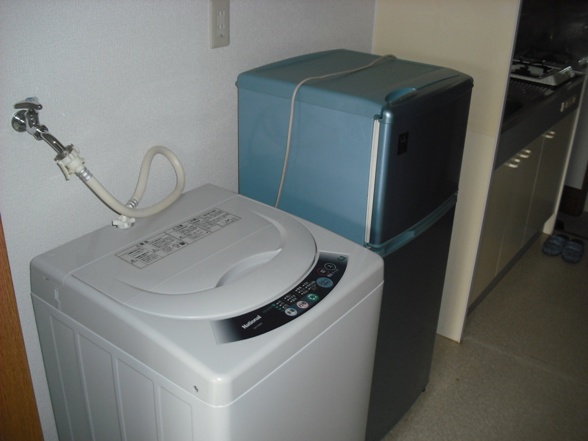 Other Equipment. refrigerator ・ Washing machine