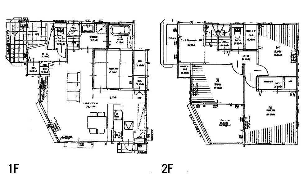 Floor plan. 32,800,000 yen, 4LDK, Land area 131.34 sq m , Building area 112.4 sq m
