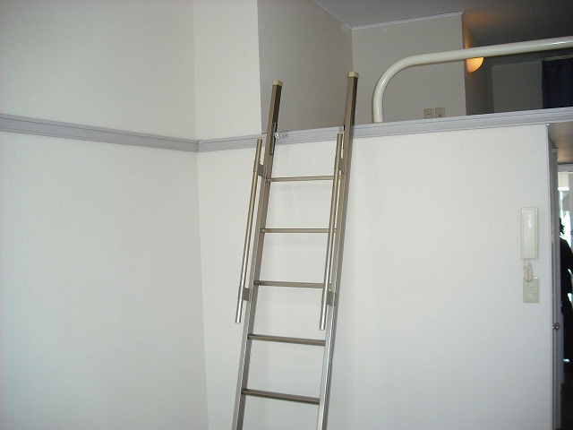 Other. Loft ladder