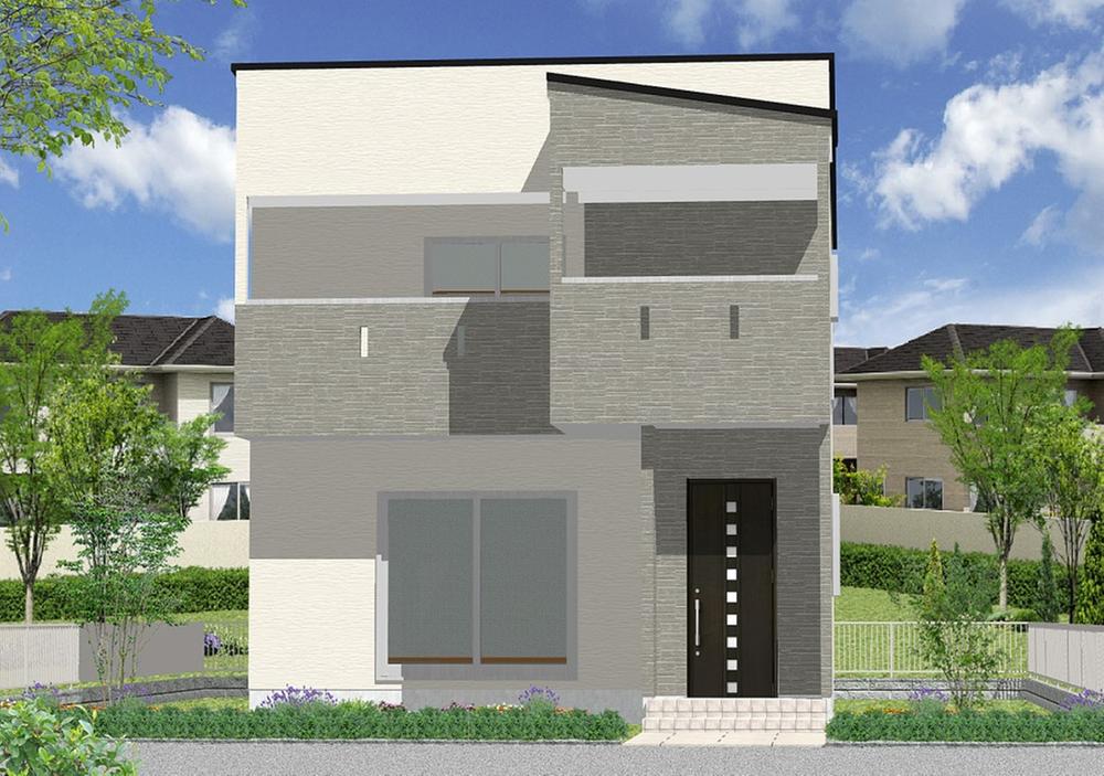 Rendering (appearance). Perth is an image (separate property)