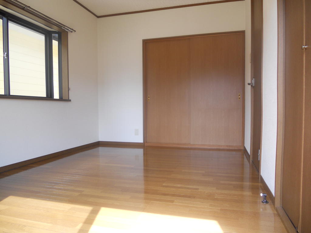 Other room space. Sunny ◎