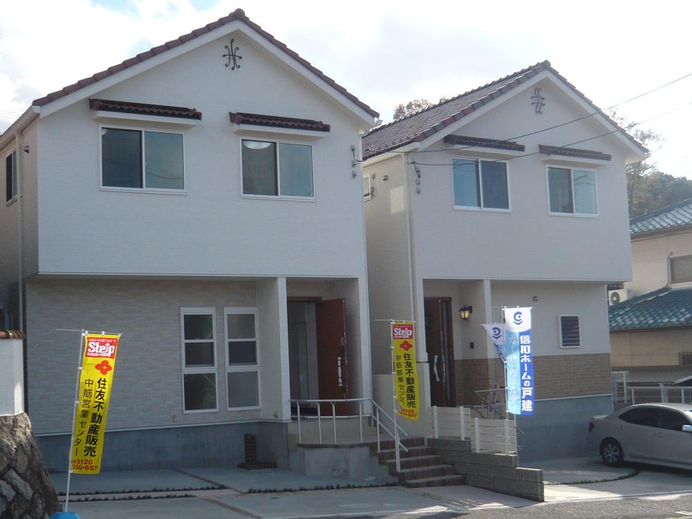 Local appearance photo. ( 1 Building) completed
