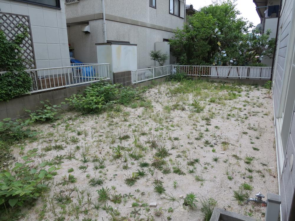 Other. This backyard, You can home garden.