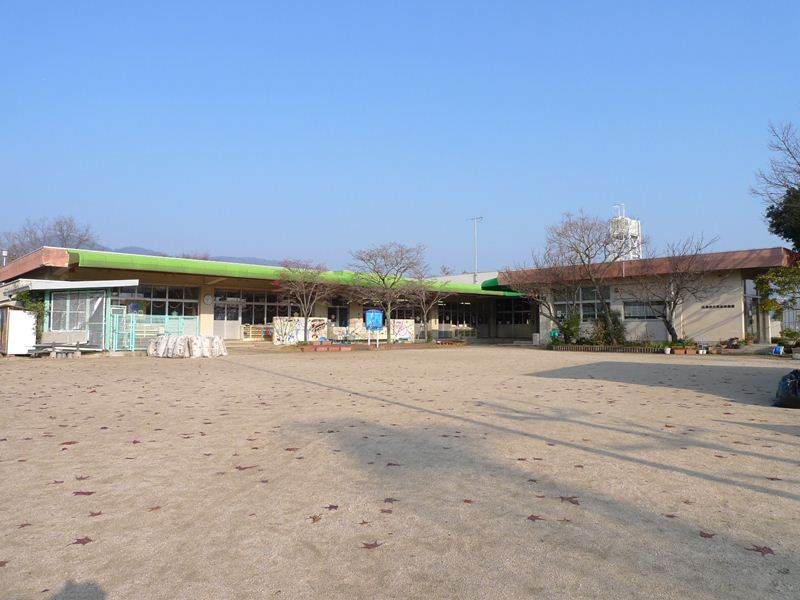 kindergarten ・ Nursery. Ochiai kindergarten (kindergarten ・ 630m to the nursery)