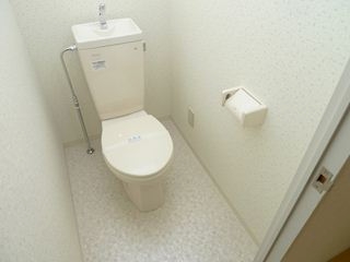 Toilet. Yes outlet