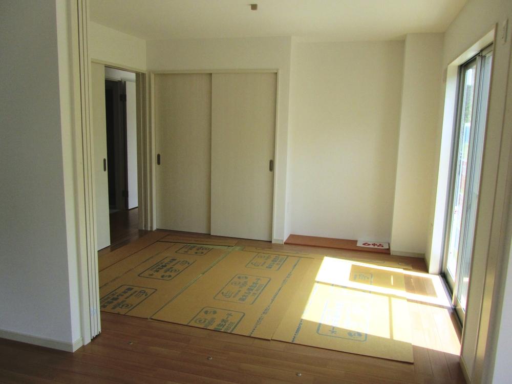Other introspection. First floor Japanese-style room