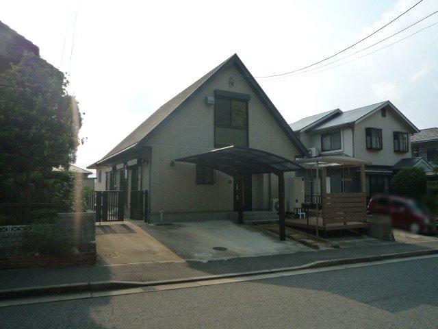Local appearance photo.  Custom Built of Misawa Homes