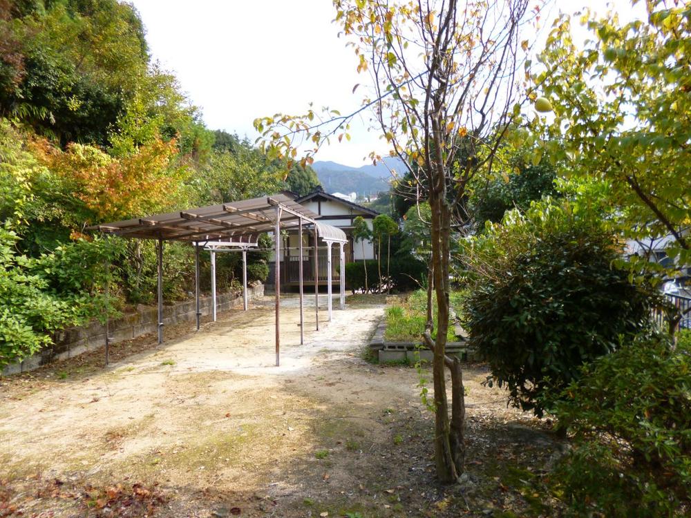 Garden. (October 2012) Shooting