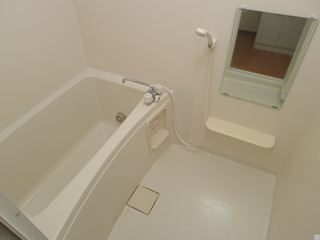 Bath. Reheating ・ There bathroom heating dryer