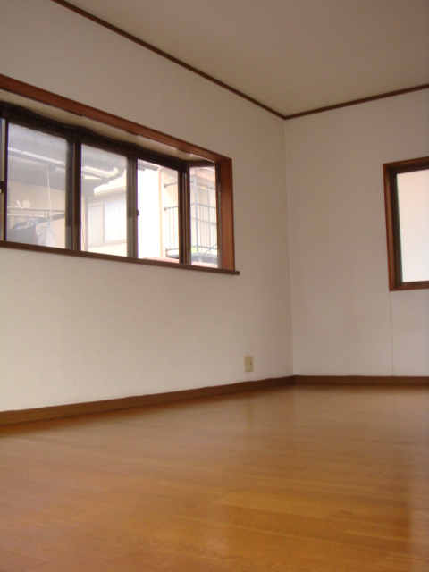 Other room space. The main bedroom of the spacious space