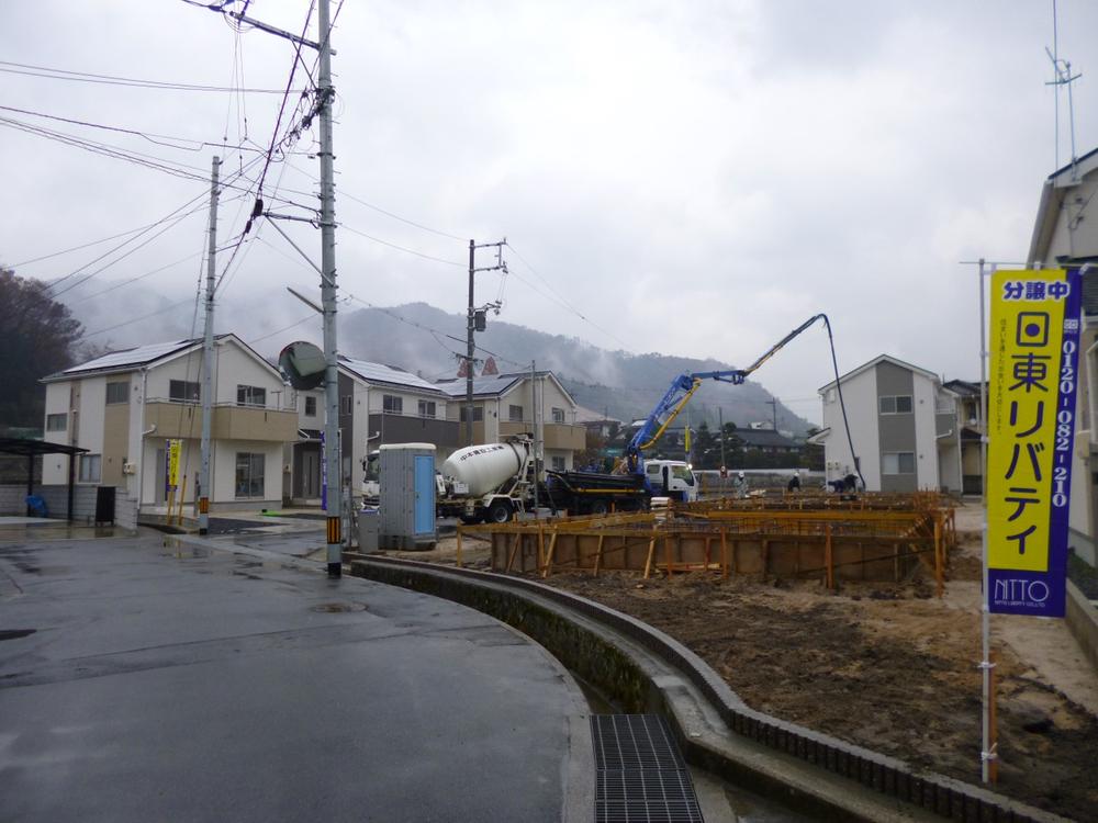 Local photos, including front road