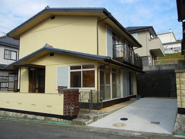 Local appearance photo.   Sekisui House of house