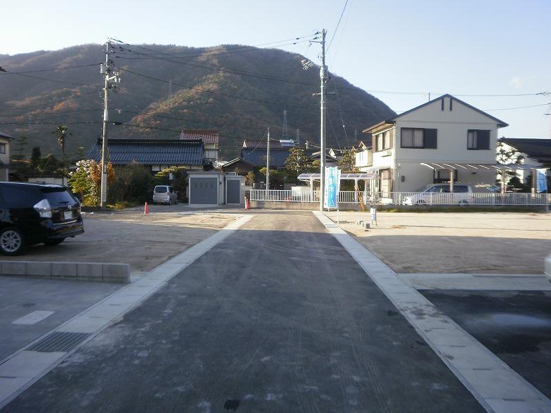 Other. Frontal road