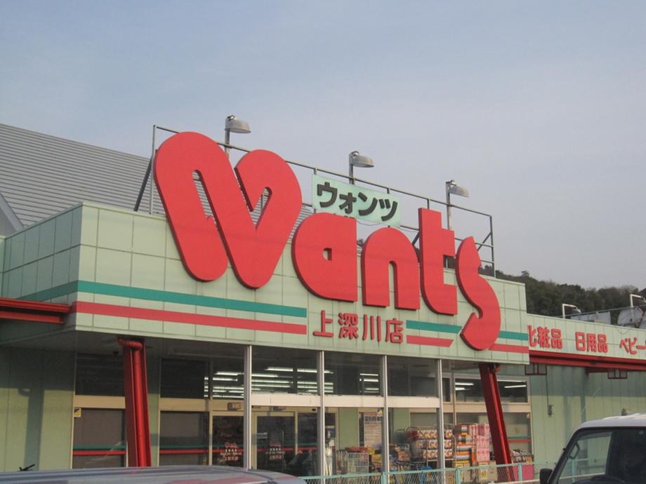 Drug store. Hearty Wants to Kamifukawa shop 702m