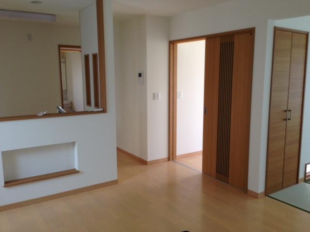 Kitchen. Interior