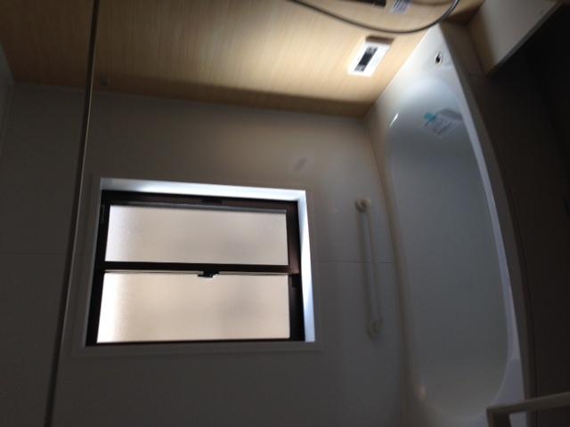Bathroom. Interior