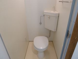 Toilet. Yes outlet