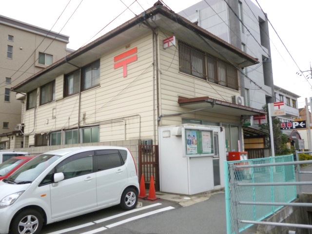 post office. Kabe Nakajima post office until the (post office) 1170m