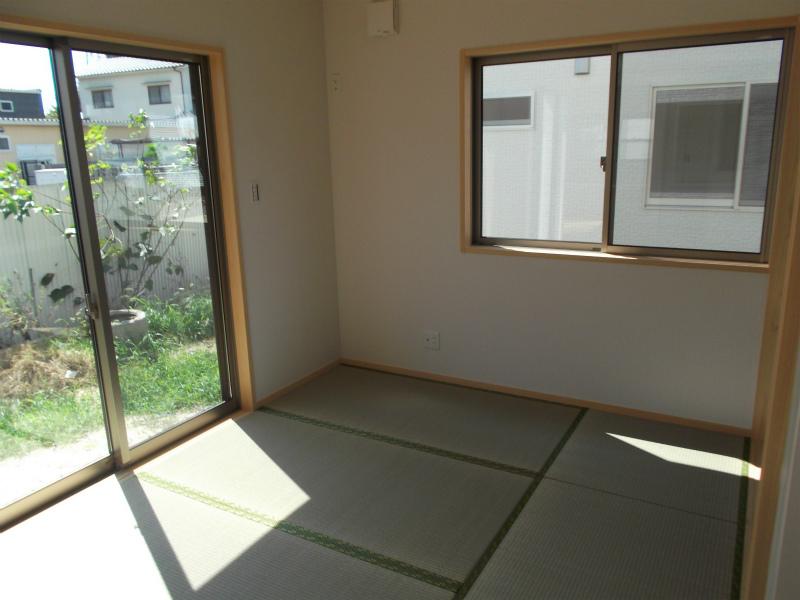 Non-living room