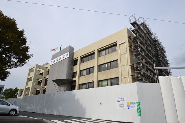 Government office. 866m to Hiroshima Asakita ward office (government office)