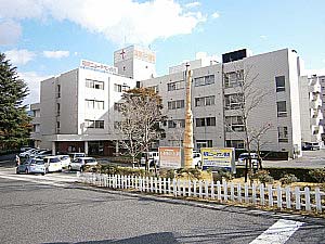 Hospital. 1083m until the medical corporation Association of thin Kaidakahi New Town Hospital (Hospital)