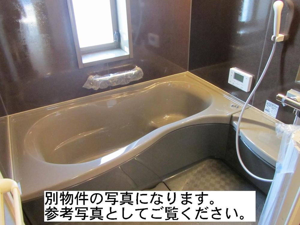 Bathroom. Reference photograph (another property ・ Same specifications)