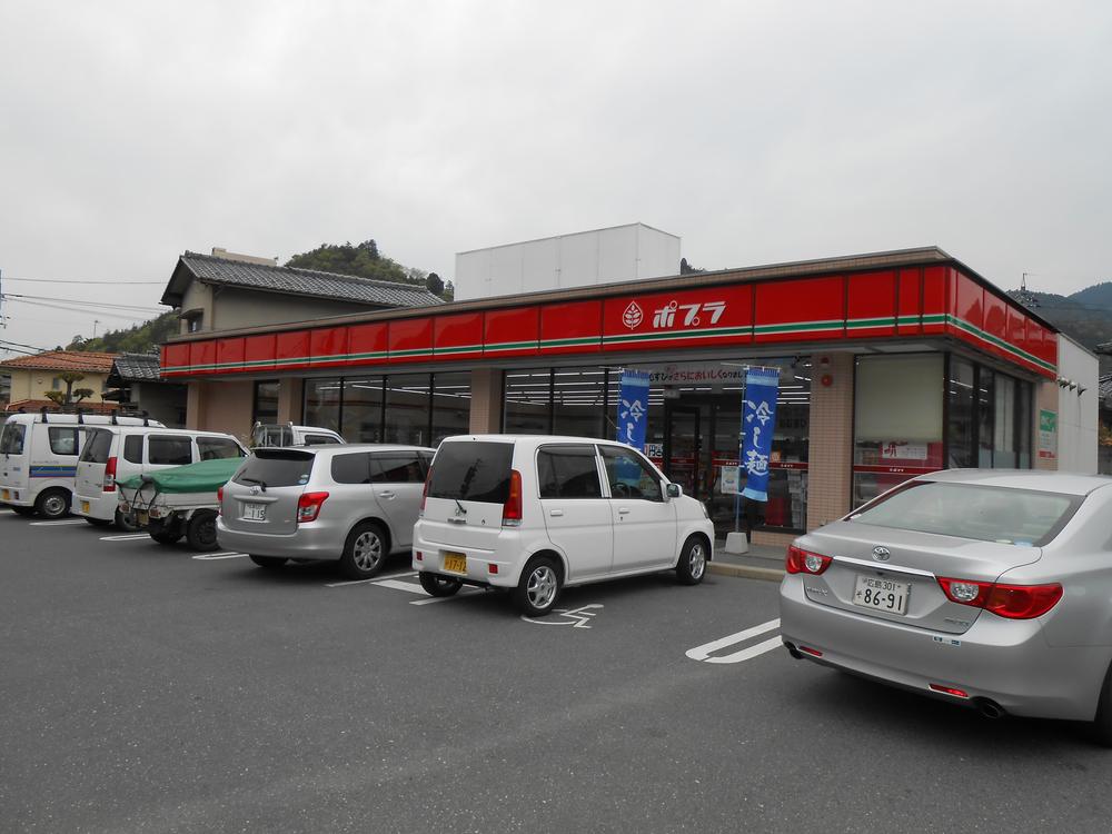 Convenience store. 700m to poplar Nanbara shop