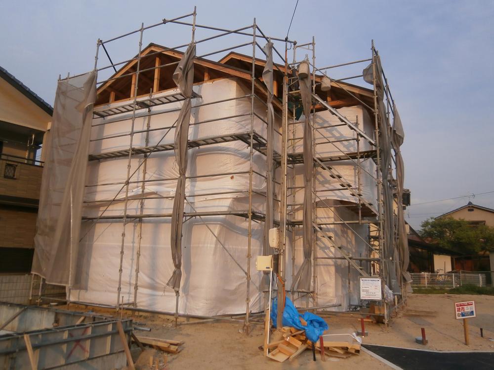 Local appearance photo. Local (April 2013) Shooting