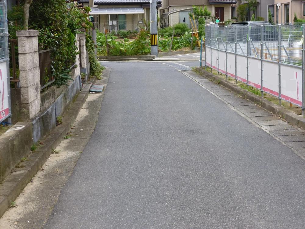 Local photos, including front road