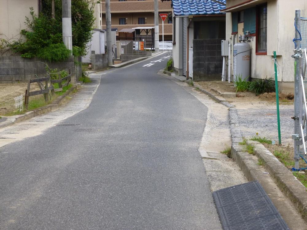 Local photos, including front road