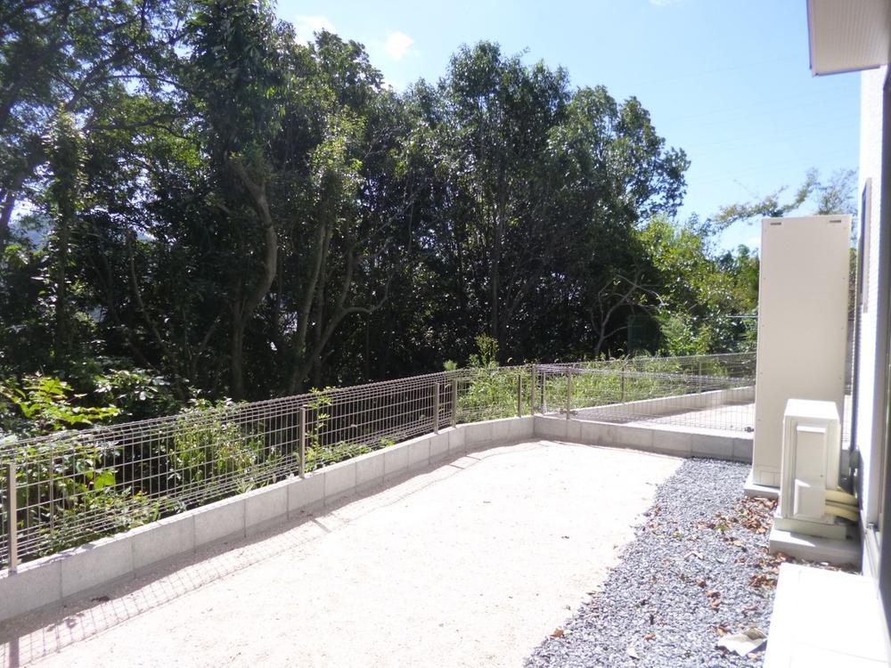 Garden. (September 2013) Shooting