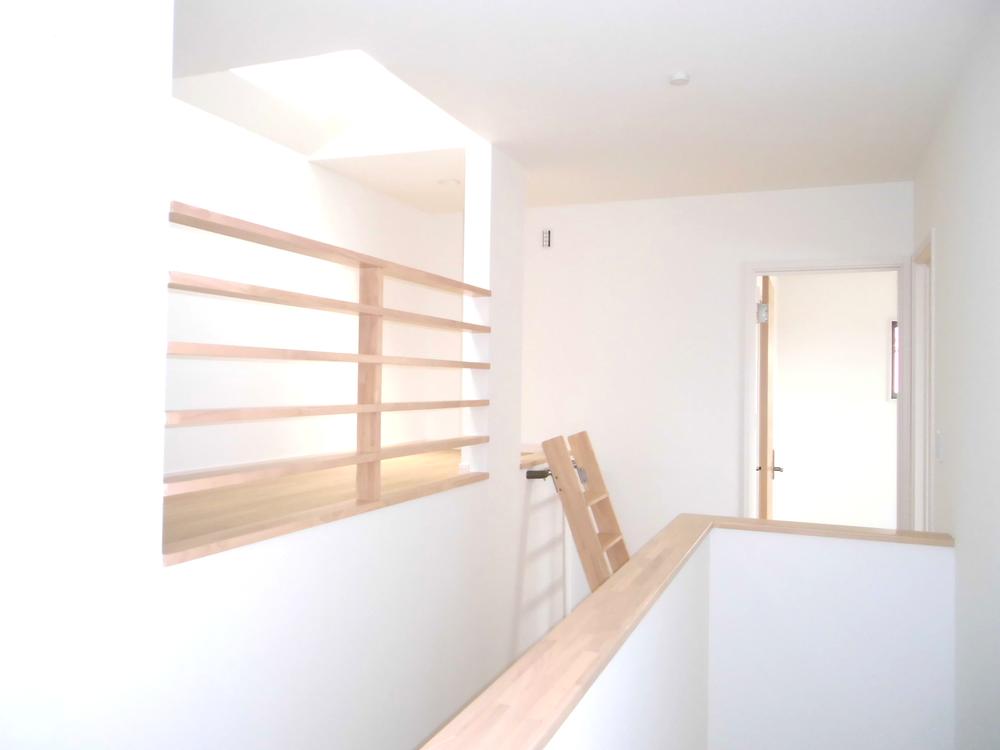 Other introspection. The large loft on the second floor of the Hall, Delight and children's ☆   No.7-4