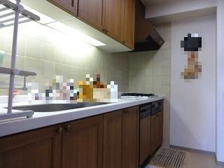 Kitchen. Indoor (11 May 2013) Shooting