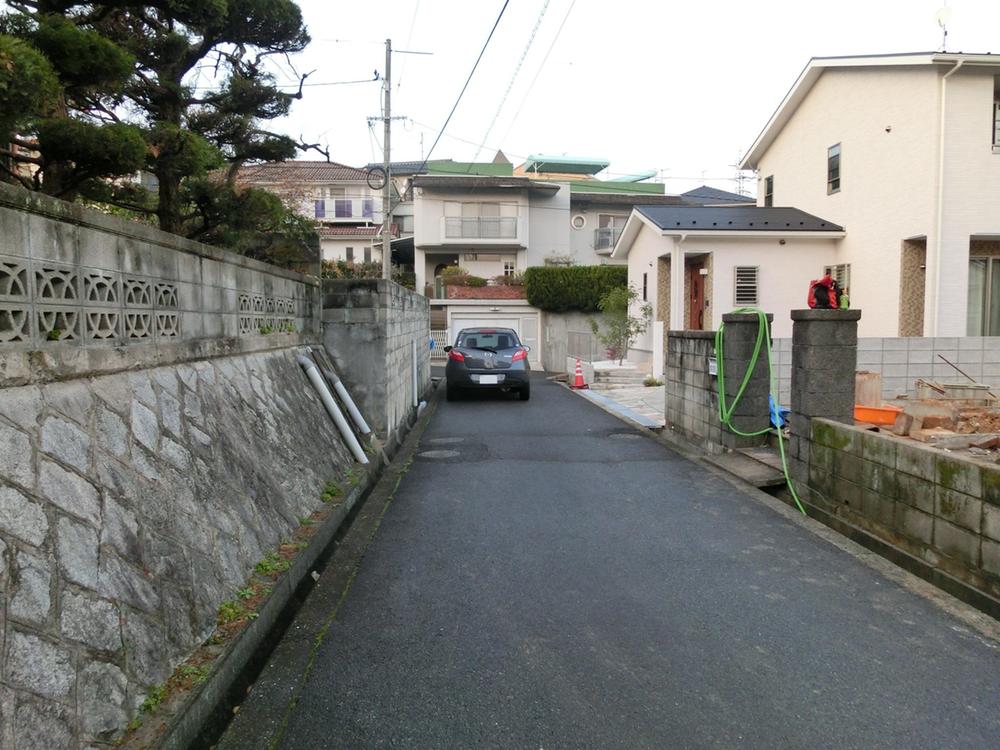 Local photos, including front road