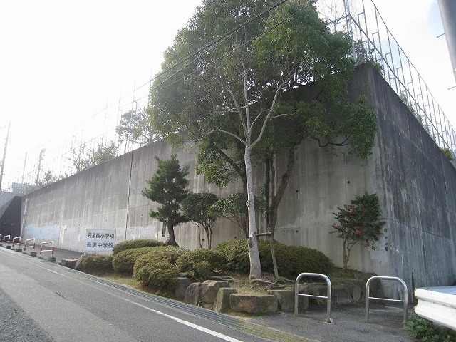 Primary school. 1299m to Hiroshima Municipal Nagatsukanishi elementary school (elementary school)
