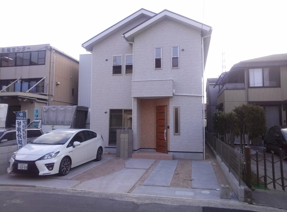 Local appearance photo. Local (January 2013) Shooting