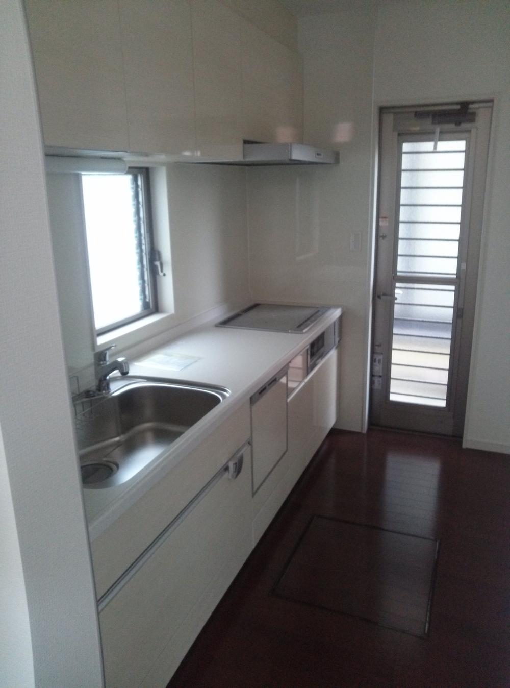 Kitchen. Indoor (January 2013) Shooting