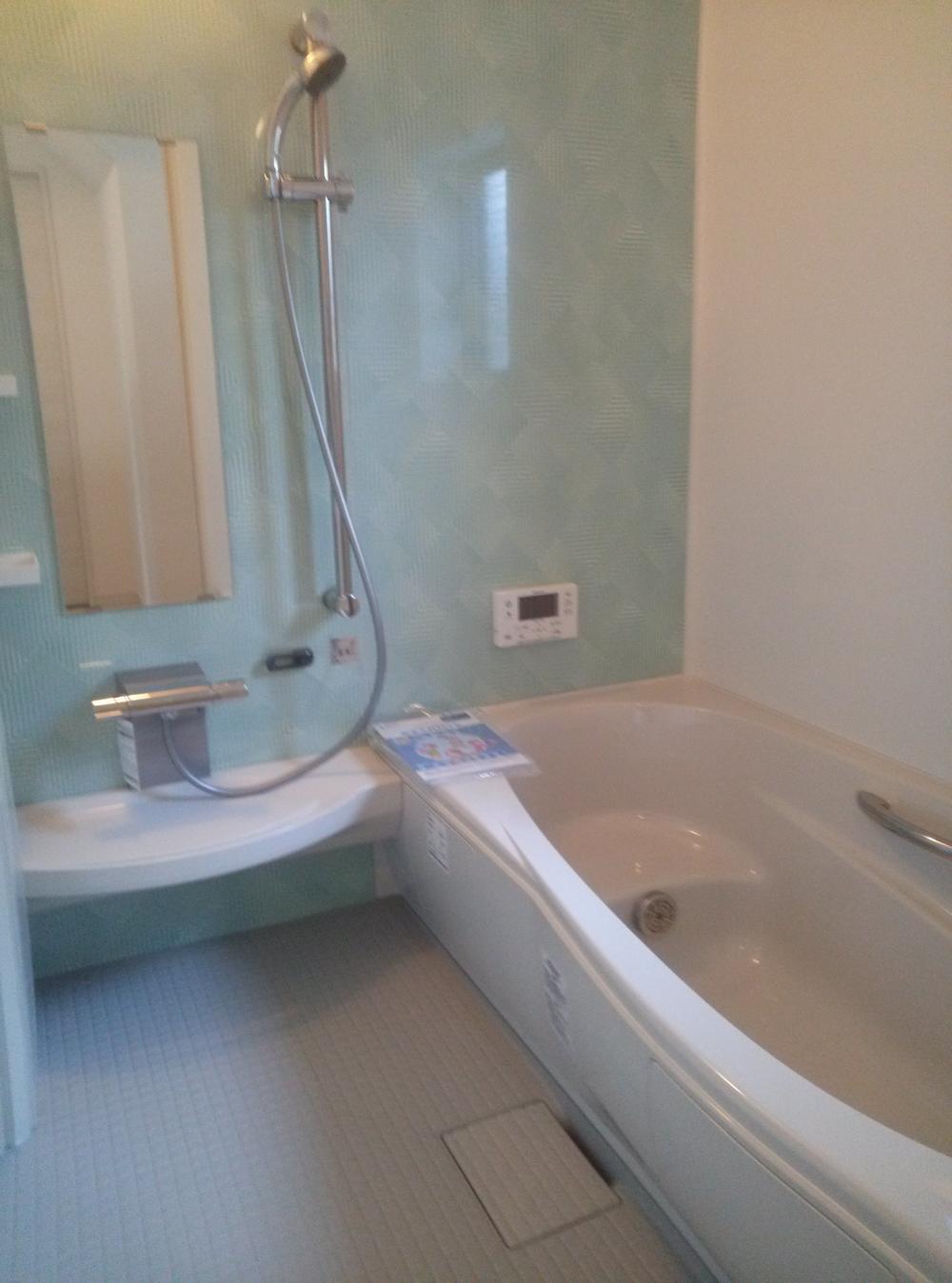 Bathroom. Indoor (January 2013) Shooting