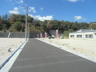 Local photos, including front road