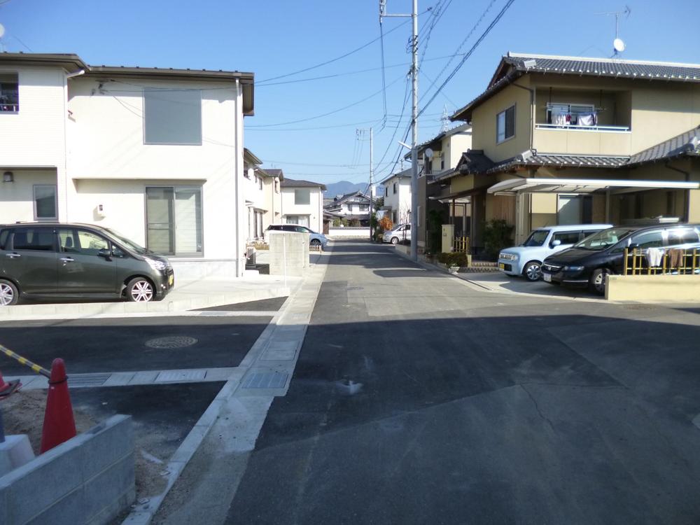 Local photos, including front road