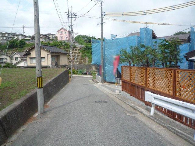 Local photos, including front road