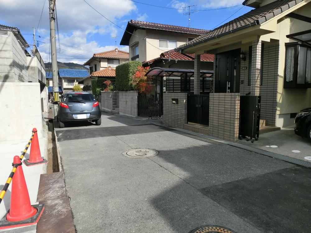 Local photos, including front road