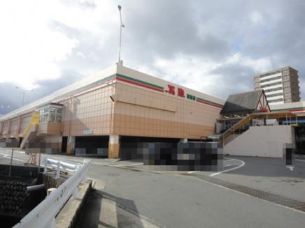 Supermarket. 1251m ten thousand Sou Takatori shop